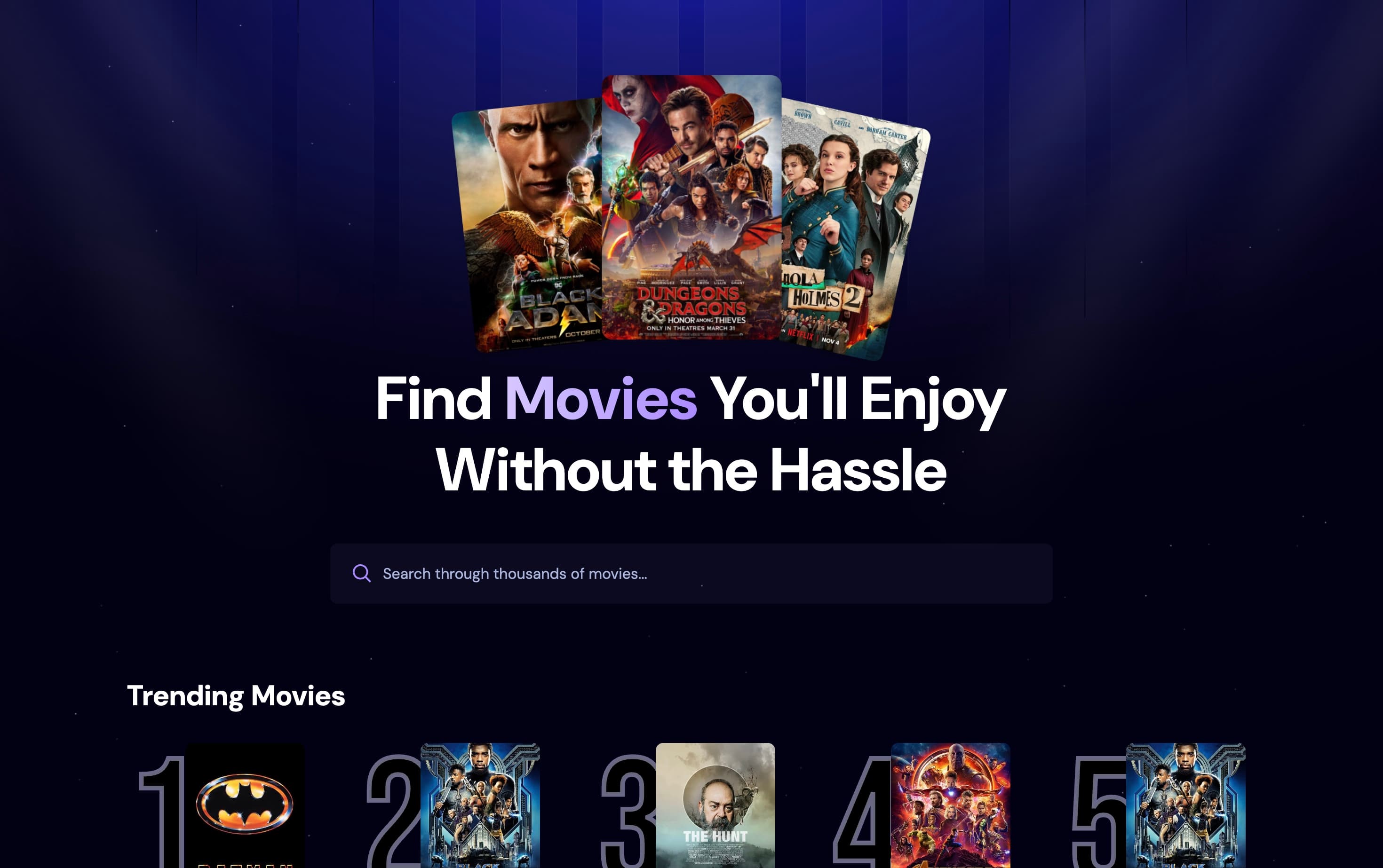 Movie Base